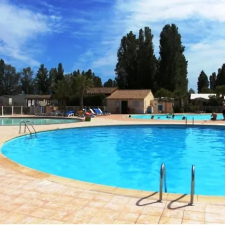 Mobilhome Ideale Grande Famille 42