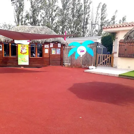 Mobilhome Ideale Grande Famille 42 4* Frejus