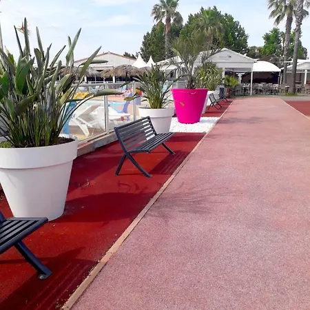Mobilhome Ideale Grande Famille 42 4* Frejus